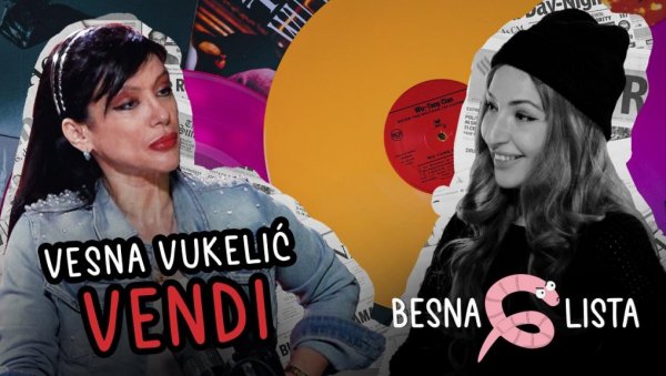 БЕСНА ЛИСТА: Била су ми затворена врата, а певала сам свуда БЕСНА ЛИСТА: Била су ми затворена врата, а певала сам свуда