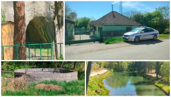 ИНСПЕКТОРИ ВИШЕ САТИ БОРАВИЛИ У КУЋИ ДРАГИЈЕВИЋА: Разговарали са мајком, ево шта су изнели из објекта ИНСПЕКТОРИ ВИШЕ САТИ БОРАВИЛИ У КУЋИ ДРАГИЈЕВИЋА: Разговарали са мајком, ево шта су изнели из објекта