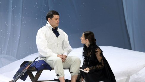 TURSKI RAT I MIR U BEOGRADU: U JDP uskoro gostuje predstava iz Istanbula, u režiji Aleksandra Popovskog TURSKI RAT I MIR U BEOGRADU: U JDP uskoro gostuje predstava iz Istanbula, u režiji Aleksandra Popovskog