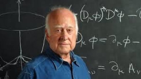 PREMINUO PRONALAZAČ BOŽJE ČESTICE: Odlazak nobelovca Pitera Higsa PREMINUO PRONALAZAČ BOŽJE ČESTICE: Odlazak nobelovca Pitera Higsa