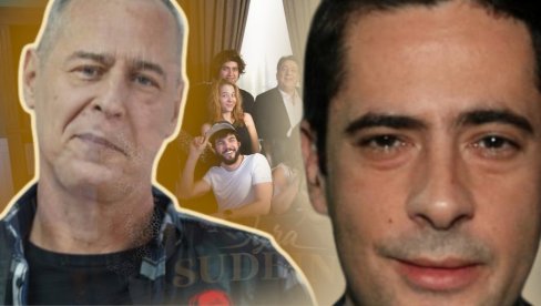 I JOKSIMOVIĆ NAPUSTIO IGRU SUDBINE Ne daj bože da progovorim posle Tomovićevog: To je bio najteži posao u karijeri I JOKSIMOVIĆ NAPUSTIO IGRU SUDBINE Ne daj bože da progovorim posle Tomovićevog: To je bio najteži posao u karijeri