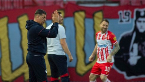 E, SAD KREĆE GOLGOTA! Ovako je Vladan Milojević rekao posle pobede Zvezde u četvrtfinalu Kupa Srbije E, SAD KREĆE GOLGOTA! Ovako je Vladan Milojević rekao posle pobede Zvezde u četvrtfinalu Kupa Srbije