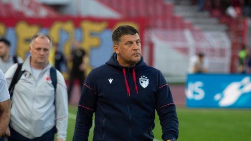 OČEKUJEM DOBRU ATMOSFERU: Trener Milojević pred meč sa Vojvodinom OČEKUJEM DOBRU ATMOSFERU: Trener Milojević pred meč sa Vojvodinom