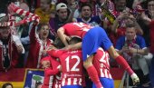 LIGA ŠAMPIONA: Atletiko se pokriva sa nulom