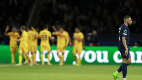 NIKAD LUĐA LIGA ŠAMPIONA: Ako vam se svideo neverovatan utorak, šta tek reći za mečeve PSŽ - Barsa i Atletiko Madrid - Borusija Dortmund? NIKAD LUĐA LIGA ŠAMPIONA: Ako vam se svideo neverovatan utorak, šta tek reći za mečeve PSŽ - Barsa i Atletiko Madrid - Borusija Dortmund?