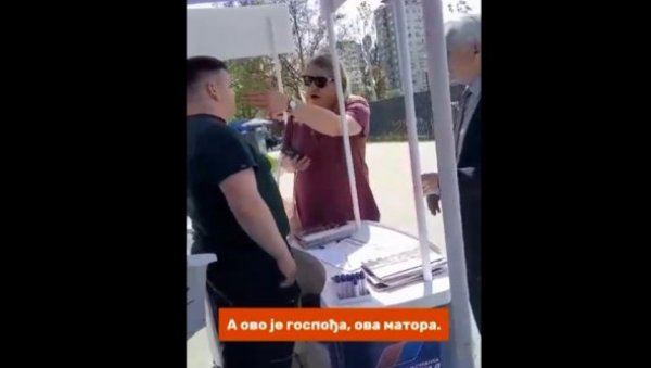 НАПАД НА АКТИВИСТЕ СНС, УДАРАЊЕ, ПРЕТЊЕ: Погледајте скандалозно понашање Србије против насиља (ВИДЕО) НАПАД НА АКТИВИСТЕ СНС, УДАРАЊЕ, ПРЕТЊЕ: Погледајте скандалозно понашање Србије против насиља (ВИДЕО)