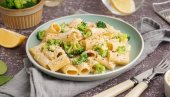PASTA SA BROKOLIJEM: Kremasto uživanje, ručak koji retko ko može da preskoči PASTA SA BROKOLIJEM: Kremasto uživanje, ručak koji retko ko može da preskoči