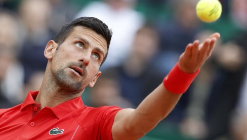 NOVAK ĐOKOVIĆ SAZNAO RIVALA: Srbin protiv trostrukog grend slem finaliste igra u polufinalu Monte Karla NOVAK ĐOKOVIĆ SAZNAO RIVALA: Srbin protiv trostrukog grend slem finaliste igra u polufinalu Monte Karla