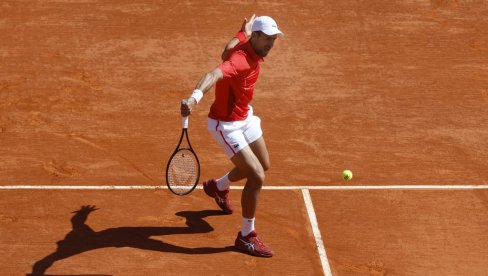 NOVAK SE REVANŠIRAO ITALIJANU: Đoković u četvrtfinalu Monte Karla, tamo ga čeka još jedan dužnik NOVAK SE REVANŠIRAO ITALIJANU: Đoković u četvrtfinalu Monte Karla, tamo ga čeka još jedan dužnik