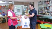 NASTAVAK PROJEKTA VRAČAR BEZ NEPLIVAČA: Plivačka oprema za male Vračarce NASTAVAK PROJEKTA VRAČAR BEZ NEPLIVAČA: Plivačka oprema za male Vračarce