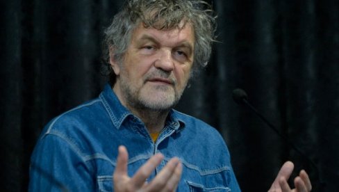 РЕТРОСПЕКТИВА ОСТВАРЕЊА ЕМИРА КУСТУРИЦЕ У МТС ДВОРАНИ: Андерграунд дужи од пет сати, први пут код нас РЕТРОСПЕКТИВА ОСТВАРЕЊА ЕМИРА КУСТУРИЦЕ У МТС ДВОРАНИ: Андерграунд дужи од пет сати, први пут код нас