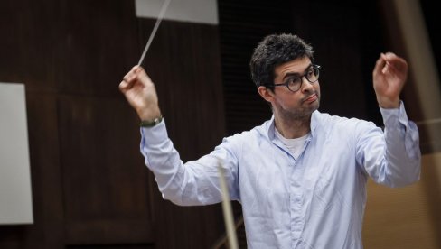KONCERT BEOGRADSKE FILHARMONIJE: Prva i poslednja simfonija Šostakoviča KONCERT BEOGRADSKE FILHARMONIJE: Prva i poslednja simfonija Šostakoviča