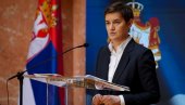 ORGANIZOVANA HAJKA PROTIV SNS Brnabić: O čemu se radi? Sutra ćete nam braniti da učestvujemo na izborima