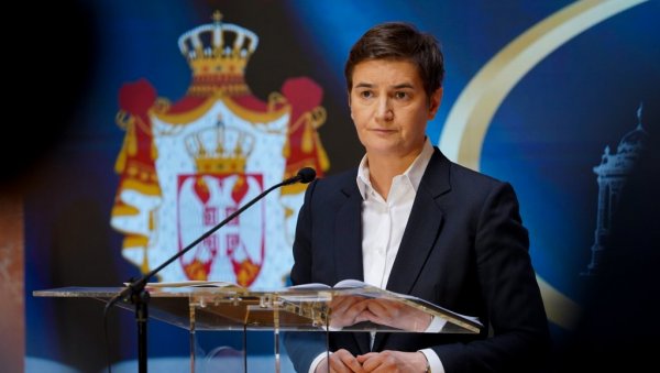БРНАБИЋЕВА РЕАГОВАЛА НА ИНТЕРВЈУ АИДЕ ЋОРОВИЋ: Вучић је и сам жртва геноцида над српским народом БРНАБИЋЕВА РЕАГОВАЛА НА ИНТЕРВЈУ АИДЕ ЋОРОВИЋ: Вучић је и сам жртва геноцида над српским народом