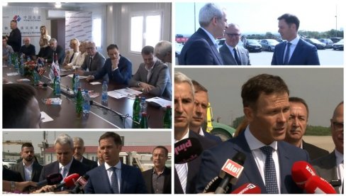 PRIPREMNI RADOVI GOTOVI ŠEST MESECI PRE ROKA Mali i Vesić obišli radove na izgradnji metroa: Novo lice Srbije (FOTO/VIDEO) PRIPREMNI RADOVI GOTOVI ŠEST MESECI PRE ROKA Mali i Vesić obišli radove na izgradnji metroa: Novo lice Srbije (FOTO/VIDEO)