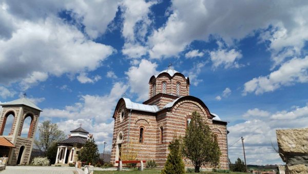 КНЕЗ ЛАЗАР ЧУВА СВЕТИЊУ: Црква Светог апостола Марка у Шилову једна је од најлепших на Косову и Метохији КНЕЗ ЛАЗАР ЧУВА СВЕТИЊУ: Црква Светог апостола Марка у Шилову једна је од најлепших на Косову и Метохији