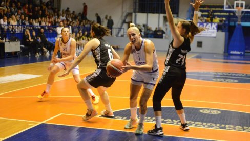 TEST ZA PLEJ-OF: Košarkašice Kraljeva sutra protiv Vrbasa TEST ZA PLEJ-OF: Košarkašice Kraljeva sutra protiv Vrbasa