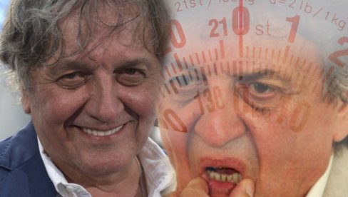 ИМАО САМ 130 КИЛА: Како је ћерка натерала Радоша да смрша? ИМАО САМ 130 КИЛА: Како је ћерка натерала Радоша да смрша?