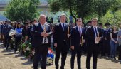 NATO AGRESIJA TRAJE I DANAS: Selaković - Cilj je bio i ostao da se Srbiji otme Kosovo i Metohija (FOTO)