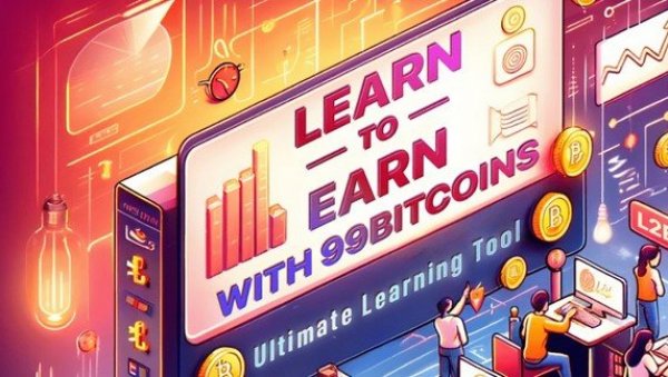 Learn 2 Earn крипто претпродаја од обећава велики BRC-20 пројекат