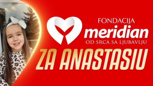 BORBA ZA PRVI KORAK I DALJE TRAJE: Meridian fondacija još jednom pomaže lečenje Anastasie Mitić (VIDEO) BORBA ZA PRVI KORAK I DALJE TRAJE: Meridian fondacija još jednom pomaže lečenje Anastasie Mitić (VIDEO)