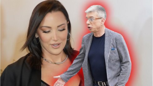 Spasio sam Prijovićku izbacivanja iz Zvezda Granda, Popović je bio BESAN zbog njenog postupka Spasio sam Prijovićku izbacivanja iz Zvezda Granda, Popović je bio BESAN zbog njenog postupka