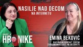 O NAJMLAĐIMA NA DRUŠTVENIM MREŽAMA: Priče iz hronike - gost Emina Beković, iz Nacionalnog centra za bezbednost dece na internetu