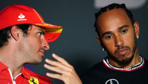 BRITANAC U EUFORIJI: Hamilton uzbuđen zbog nastavka karijere u Ferariju BRITANAC U EUFORIJI: Hamilton uzbuđen zbog nastavka karijere u Ferariju