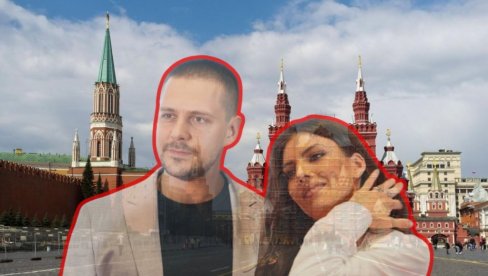 POGLED NA CRVENI TRG: Zavirite u Bikovićev stan u Moskvi (FOTO) POGLED NA CRVENI TRG: Zavirite u Bikovićev stan u Moskvi (FOTO)