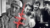 UMRO GLUMAC IZ OTPISANIH: Danas sahranjen u tajnosti - tiho, bez pompe UMRO GLUMAC IZ OTPISANIH: Danas sahranjen u tajnosti - tiho, bez pompe