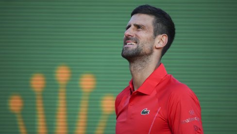KAKAV ŽREB! Novak Đoković saznao šta ga sve čeka na mastersu u Rimu