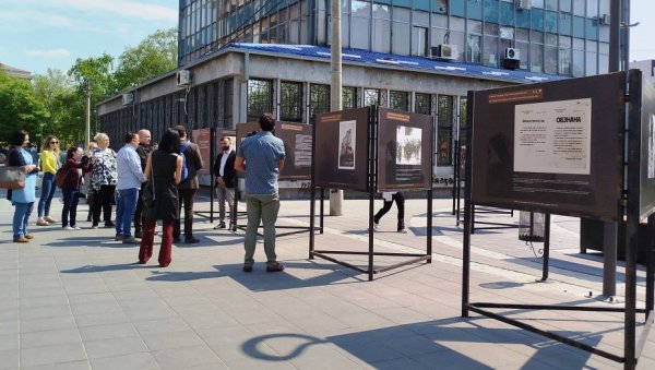 ИЗЛОЖБА МУЗЕЈА ЖРТАВА ГЕНОЦИДА: У Параћину још ове седмице поставка о страдању Срба ИЗЛОЖБА МУЗЕЈА ЖРТАВА ГЕНОЦИДА: У Параћину још ове седмице поставка о страдању Срба