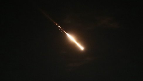 ŠOK PORUKA IZ IRANA: Sve hipersonične rakete pogodile mete u Izraelu! ŠOK PORUKA IZ IRANA: Sve hipersonične rakete pogodile mete u Izraelu!