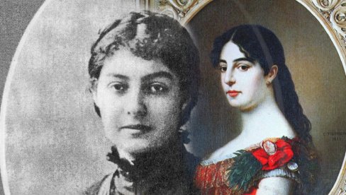 KO JE BILA SRPSKA MONA LIZA? Proterana iz Srbije - zadesila je tragična sudbina KO JE BILA SRPSKA MONA LIZA? Proterana iz Srbije - zadesila je tragična sudbina