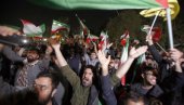 IRAN IZLAZI IZ SPORAZUMA O NEŠIRENJU NUKLEARNOG ORUŽJA? Sankcioni pritisak ne jenjava IRAN IZLAZI IZ SPORAZUMA O NEŠIRENJU NUKLEARNOG ORUŽJA? Sankcioni pritisak ne jenjava