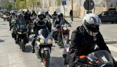 ZVUK MOĆNIH MAŠINA: Više od pet stotina motorista u Zrenjaninu na otvaranju nove moto sezone (FOTO)