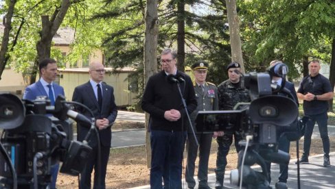 VUČIĆ SAOPŠTIO: Juče smo dobili zvaničnu potvrdu - SAD će jako da lobiraju za Rezoluciju o genocidu