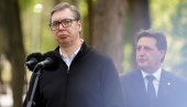 ВУЧИЋ ОТКРИО: Послао сам 14 писама европским лидерима, разговарао сам са Макроном ВУЧИЋ ОТКРИО: Послао сам 14 писама европским лидерима, разговарао сам са Макроном