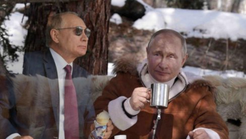 PUTINOV DORUČAK: Predsednik Rusije posebno obožava ovu hranu PUTINOV DORUČAK: Predsednik Rusije posebno obožava ovu hranu