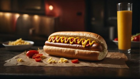ZA LJUBITELJE KOBASICE: Pripremite brzi, ali malo drugačiji hot dog ZA LJUBITELJE KOBASICE: Pripremite brzi, ali malo drugačiji hot dog