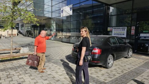 ČEKA SE ODLUKA SUDA: Završena sednica o (ne) određivanju pritvora Srećku Sofronijeviću iz Zvečana ČEKA SE ODLUKA SUDA: Završena sednica o (ne) određivanju pritvora Srećku Sofronijeviću iz Zvečana