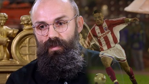 NEPREPOZNATLJIV: Igrao sa Žigićem u Zvezdi, posle posete Hilandaru posvetio se VERI (VIDEO) NEPREPOZNATLJIV: Igrao sa Žigićem u Zvezdi, posle posete Hilandaru posvetio se VERI (VIDEO)