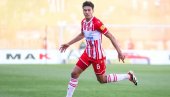 PRIZNANJE ZA FUDBALERA ZVEZDE: Marko Stamenić je najbolji mladi igrač PRIZNANJE ZA FUDBALERA ZVEZDE: Marko Stamenić je najbolji mladi igrač