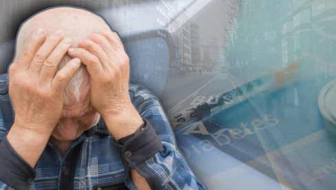 DA NIJE BILO NJEGA... Deka (63) dijabetičar u suzama traži svog dobrotvora: Nisam upamtio ko je on DA NIJE BILO NJEGA... Deka (63) dijabetičar u suzama traži svog dobrotvora: Nisam upamtio ko je on