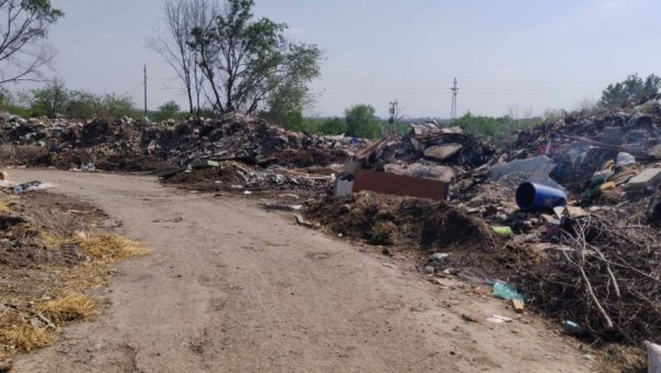 ОД ИЗЛЕТИШТА - СМЕТЛИШТЕ: Депоније смећа у Савином Селу и Куцури ОД ИЗЛЕТИШТА - СМЕТЛИШТЕ: Депоније смећа у Савином Селу и Куцури