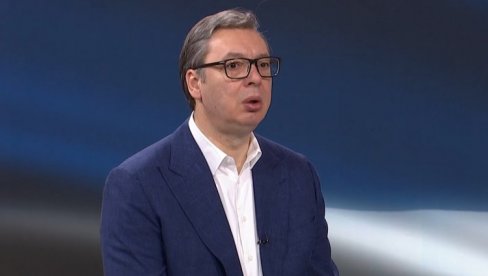 ZAPALJENA JE CELA PLANETA Dramatično upozorenje Vučića za svet - Otkrio kada nas čeka najgora situacija