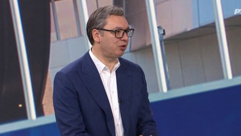 NAŠA GLAVNA BITKA JE SREDINOM MAJA: Vučić otkrio: Priština i Zapad su smislili novi trik NAŠA GLAVNA BITKA JE SREDINOM MAJA: Vučić otkrio: Priština i Zapad su smislili novi trik
