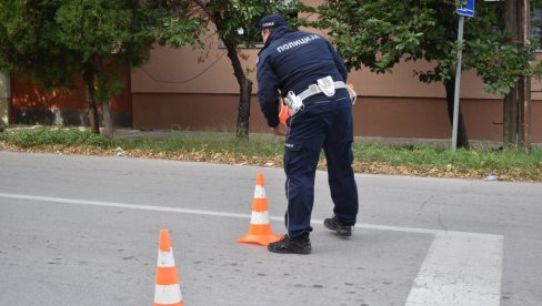 TEŠKA NESREĆA KOD SENTE: Poginuo biciklista TEŠKA NESREĆA KOD SENTE: Poginuo biciklista