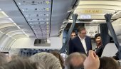 НА ПРВОМ ЛЕТУ ПРЕДСЕДНИК ВУЧИЋ: Од данас директна авио-линија од Београда до Мостара (ФОТО/ВИДЕО) НА ПРВОМ ЛЕТУ ПРЕДСЕДНИК ВУЧИЋ: Од данас директна авио-линија од Београда до Мостара (ФОТО/ВИДЕО)