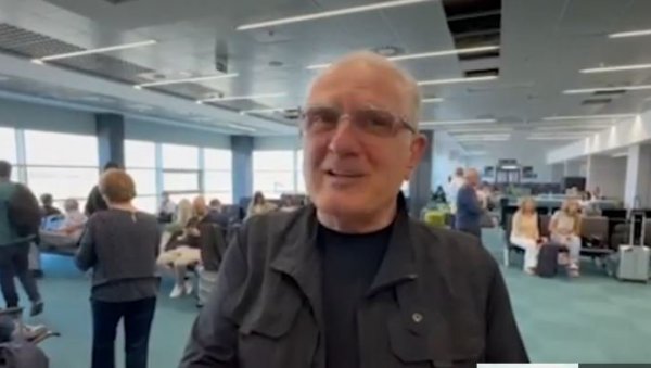 ДРАГО МИ ЈЕ ШТО ПОСТОЈИ ЛИНИЈА БЕОГРАД–МОСТАР Жељко Самарџић: Мислим да је то добро за све људе добре воље (ВИДЕО) ДРАГО МИ ЈЕ ШТО ПОСТОЈИ ЛИНИЈА БЕОГРАД–МОСТАР Жељко Самарџић: Мислим да је то добро за све људе добре воље (ВИДЕО)